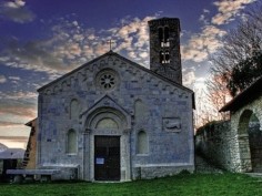Monteleone Sabino. Santuario di Santa Vittoria
